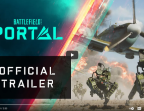 Battlefield Portal Trailer